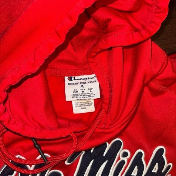 Ole Miss Hoodie - Picture 3 of 4